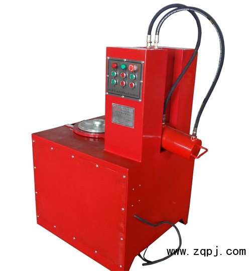 齊全,全自動(dòng)鋼圈換頂機(jī),河北立森機(jī)械有限公司