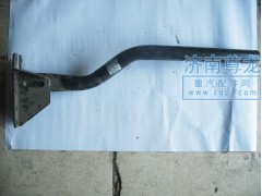 DZ13241230140,葉子板支架,濟南尊龍(原天盛)陜汽配件銷售有限公司