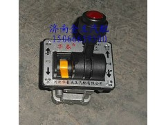 MKQF-34,華春5孔手控閥/舉升閥/電控舉升開關/氣控閥,濟南金王重汽配件經(jīng)營部