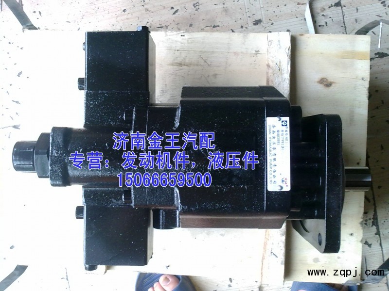供應齒輪油泵，齒輪泵，液壓泵JHP2BC100/JHP2BC100