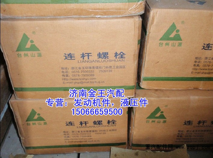 供應(yīng)連桿螺栓，供應(yīng)連桿螺絲81500030023，VG1500030023，6180030019/81500030023，VG1500030023，6180030019