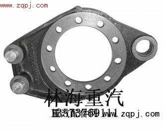 ,制動(dòng)底板,濟(jì)南林泉機(jī)械有限公司（原章丘林海）
