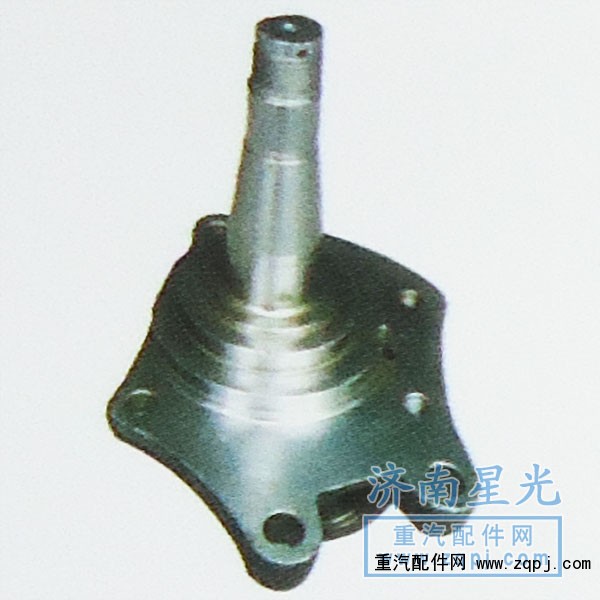 轉(zhuǎn)向節(jié)總成09款10款HOWO/