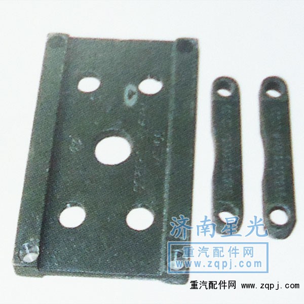 ,橡膠支座夾板及固定條,濟(jì)南星光汽車配件銷售中心
