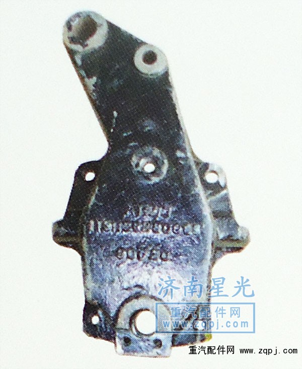 ,前簧前支架二橋左,濟南星光汽車配件銷售中心