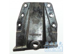DZ9114520156,前簧后支架德龍,濟(jì)南星光汽車(chē)配件銷(xiāo)售中心