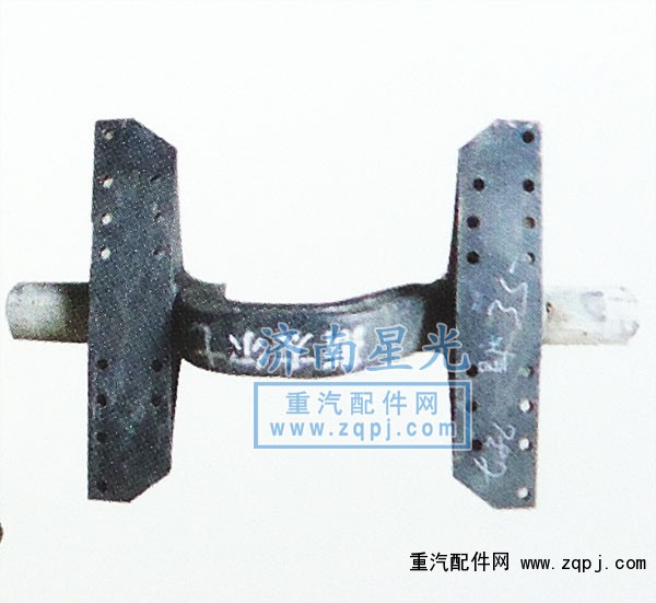 ,平衡軸帶支架-奧龍,濟(jì)南星光汽車配件銷售中心