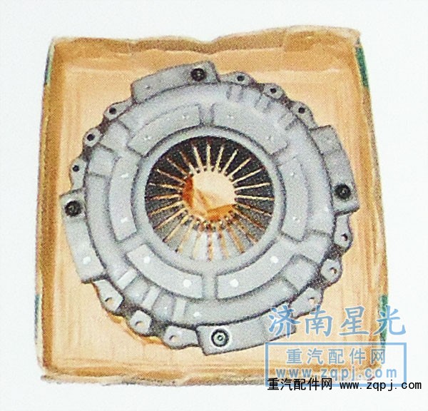 魯冠親人模片離合器壓盤/