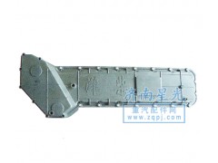 ,機(jī)油散熱器殼-歐二,濟(jì)南星光汽車配件銷售中心