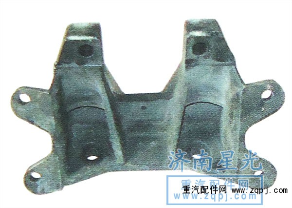 ,紅巖金剛-后分室支架,濟南星光汽車配件銷售中心