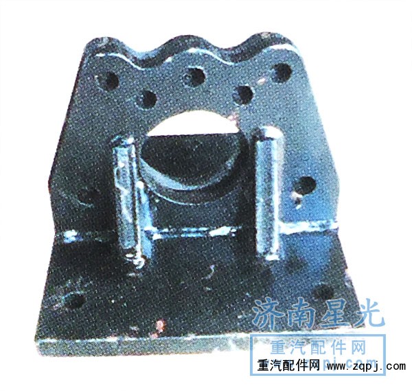 ,紅巖金剛-發(fā)動(dòng)機(jī)支架,濟(jì)南星光汽車配件銷售中心