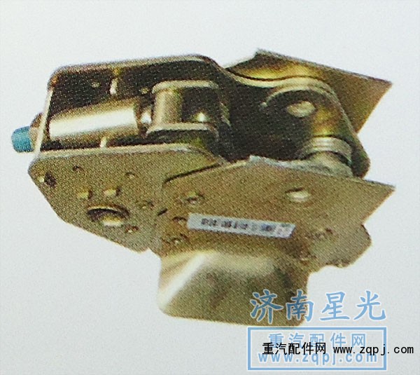 ,豪沃龍門架液壓鎖,濟(jì)南星光汽車配件銷售中心