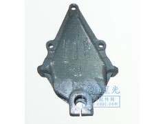 ,豪沃、STR前簧前支架,濟(jì)南星光汽車配件銷售中心
