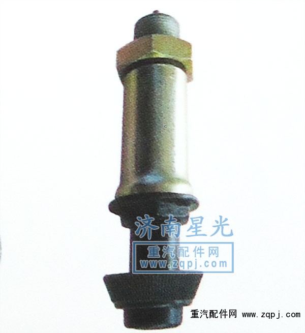 豪沃08款-手油門系統(tǒng)/
