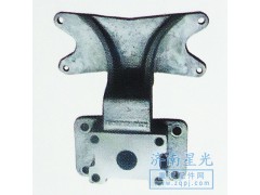 ,豪沃-后橋分室支架,濟南星光汽車配件銷售中心