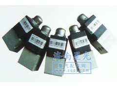 ,豪沃-二位三通電磁閥08款WG97,濟南星光汽車配件銷售中心