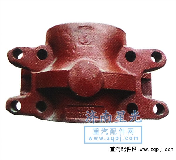 德龍F(tuán)3000平衡軸殼/