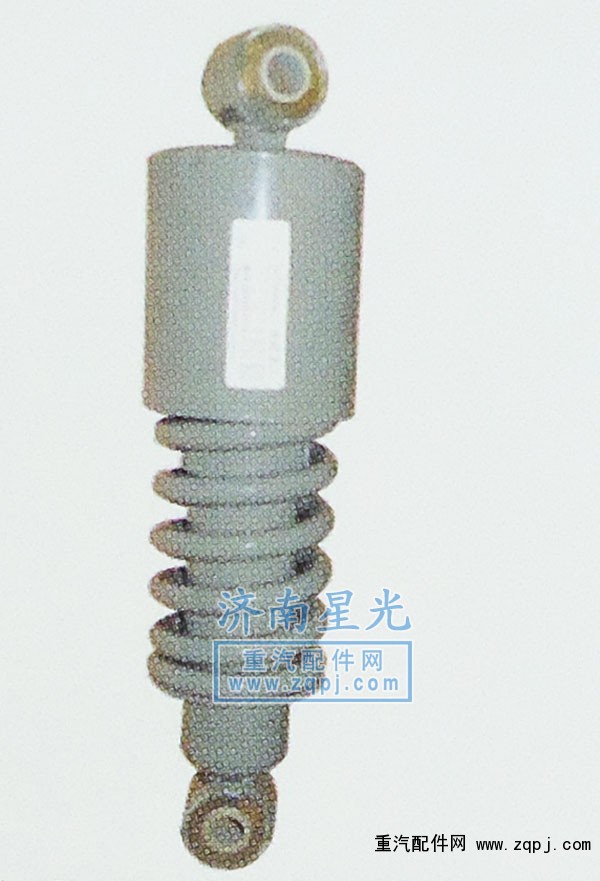 ,德龍駕駛室后減震器,濟(jì)南星光汽車配件銷售中心