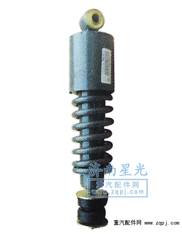 ,德龍駕駛室前減震器,濟南星光汽車配件銷售中心