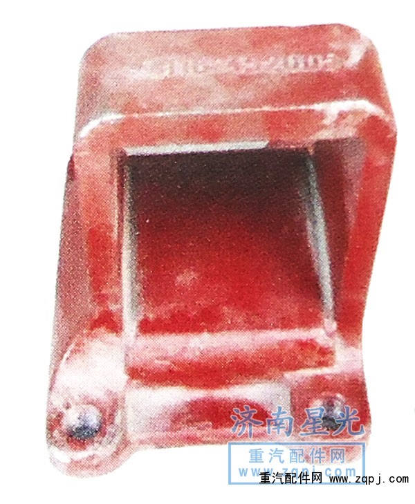 德龍F(tuán)3000鋼板座/
