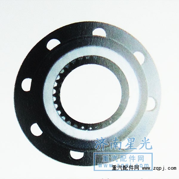 AZ9981320115,差速器凸緣31齒,濟(jì)南星光汽車配件銷售中心