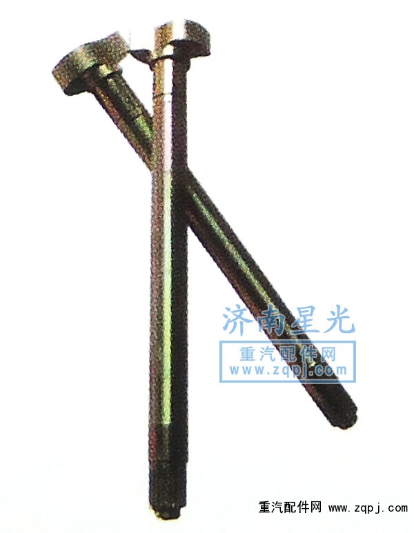 ,奧龍后制動凸輪軸,濟南星光汽車配件銷售中心