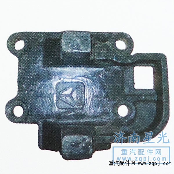 ,HOWO后橋推力桿下支架,濟(jì)南星光汽車配件銷售中心