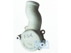 VG1557110053,EGR冷卻器出水管,濟(jì)南星光汽車配件銷售中心