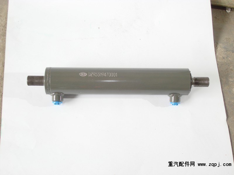 WG9731470070,8*4轉(zhuǎn)向動(dòng)力缸70,濟(jì)南金福源汽車(chē)零部件有限公司