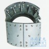 HOWO后制動(dòng)啼總成14孔