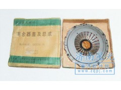 430,430倒拉式離合器壓盤(pán),濟(jì)南星光汽車(chē)配件銷(xiāo)售中心