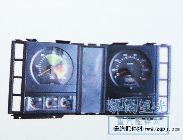 豪運-組合儀表/
