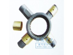 ,AC16橋差速器十字軸及襯套,濟南星光汽車配件銷售中心