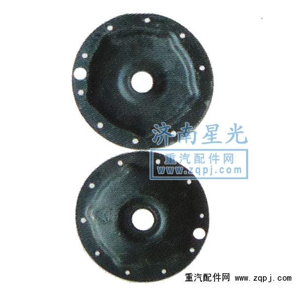 AZ9981340001,AC16橋輪邊外蓋,濟南星光汽車配件銷售中心