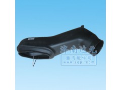 WG9725190009,HOWO進(jìn)氣道接口,濟(jì)南達(dá)元汽配公司