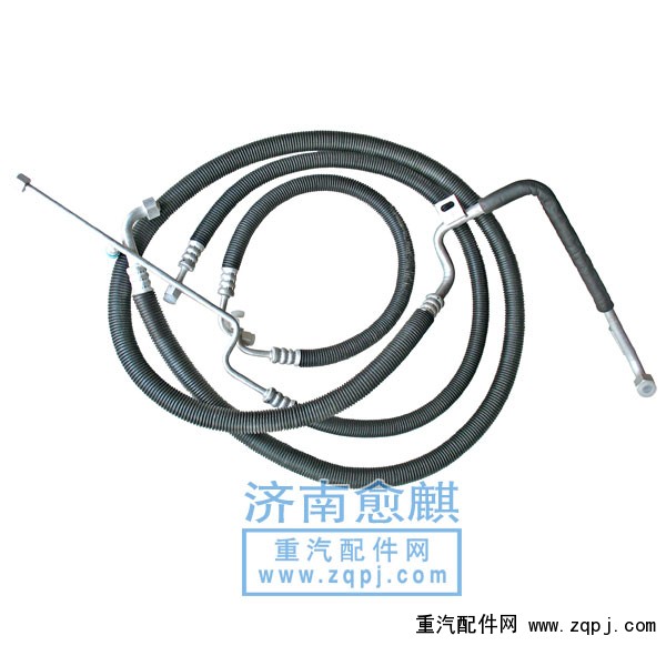 陜汽奧龍2000空調管/