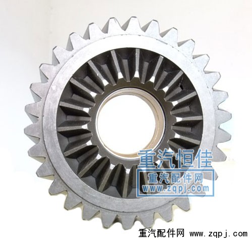 AZ9981320130,主動圓柱齒輪總成,濟南恒佳精工汽車零部件有限公司