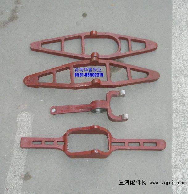 180-2/3/4/5,分離撥叉,濟(jì)南約書(shū)亞汽車(chē)配件有限公司（原華魯信業(yè)）