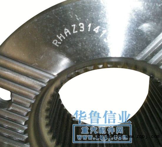 AZ9111320280,變速箱凸緣44齒,濟(jì)南約書亞汽車配件有限公司（原華魯信業(yè)）