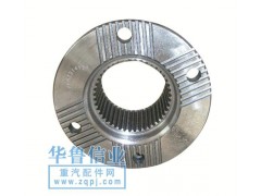 AZ9111320280,變速箱凸緣44齒,濟(jì)南約書亞汽車配件有限公司（原華魯信業(yè)）