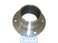 AZ9111320280,變速箱凸緣44齒,濟(jì)南約書亞汽車配件有限公司（原華魯信業(yè)）