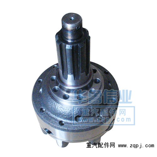 0166,差速器殼,濟(jì)南約書亞汽車配件有限公司（原華魯信業(yè)）