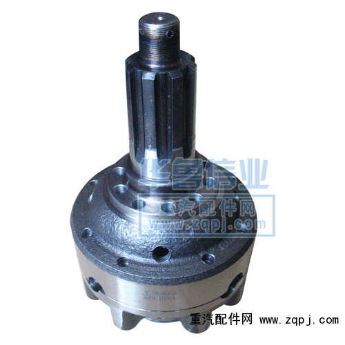 0166,差速器殼,濟(jì)南約書亞汽車配件有限公司（原華魯信業(yè)）