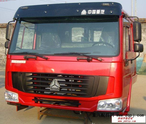 111,駕駛室總成,濟南約書亞汽車配件有限公司（原華魯信業(yè)）