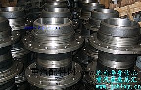 供應(yīng)重汽后輪轂/