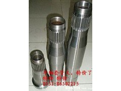 ,16T半軸套管,濟(jì)南約書亞汽車配件有限公司（原華魯信業(yè)）