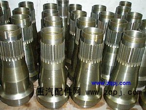 ,16T半軸套管,濟(jì)南約書(shū)亞汽車(chē)配件有限公司（原華魯信業(yè)）