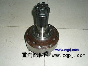 0166,howo 0166差速器殼,濟南約書亞汽車配件有限公司（原華魯信業(yè)）