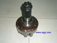 0166,howo 0166差速器殼,濟南約書亞汽車配件有限公司（原華魯信業(yè)）