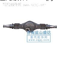 ,STR-HOWO-中、后橋殼,濟(jì)南市鹽山盛達(dá)汽車配件經(jīng)銷處